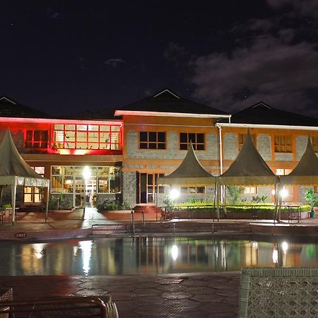 Masada Resort Naivasha Bagian luar foto