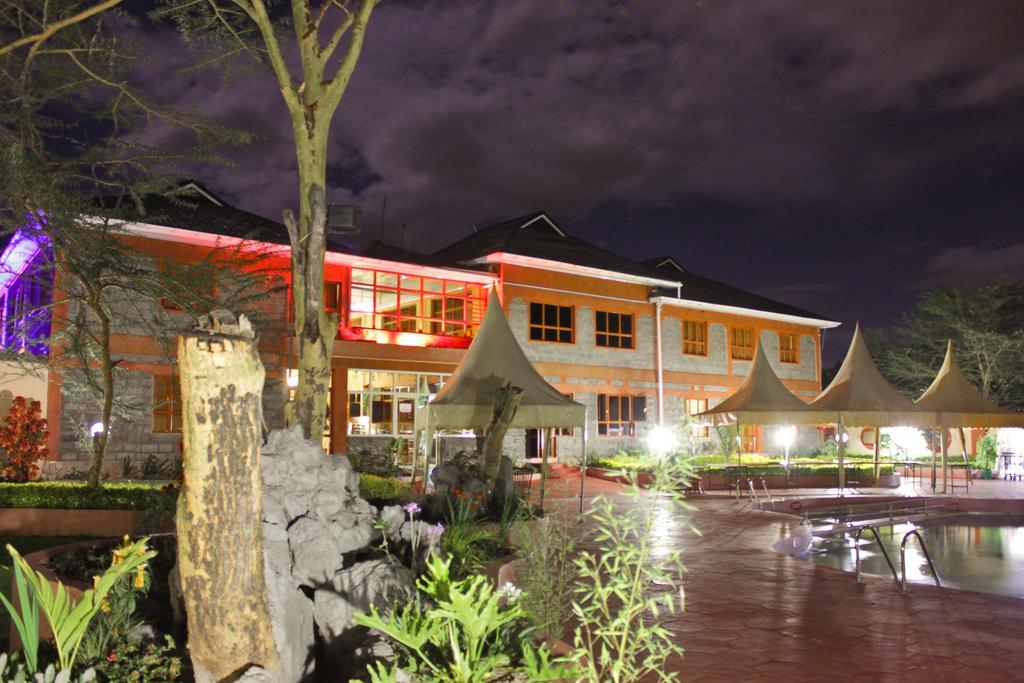 Masada Resort Naivasha Bagian luar foto