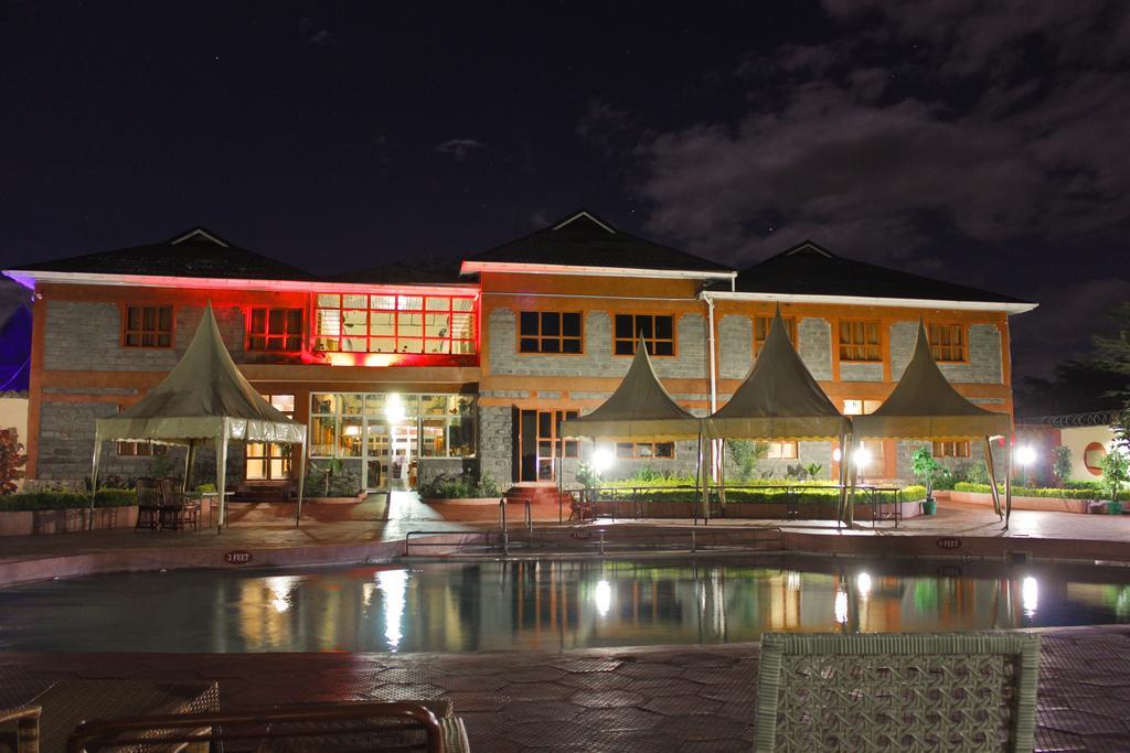 Masada Resort Naivasha Bagian luar foto