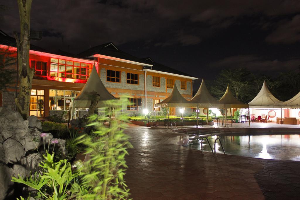 Masada Resort Naivasha Bagian luar foto