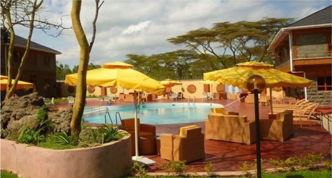 Masada Resort Naivasha Bagian luar foto