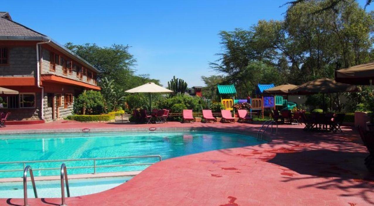 Masada Resort Naivasha Bagian luar foto